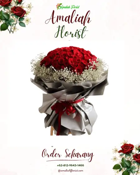 Buket Bunga Labuhanbatu Selatan